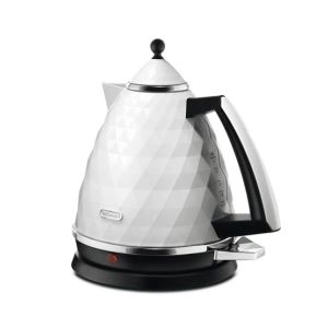 Delonghi Brillante Electric Kettle 1.7 Ltr (KBJ 2001.W)