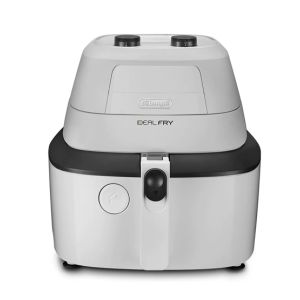 Delonghi IdealFry Low-Oil Fryer & Multicooker (FH2101.W) 