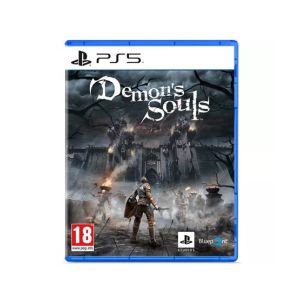Demons Souls DVD Game For PS5
