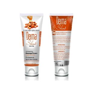 Derma Shine Massage Cream 200gm