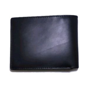 Desire Fashion Cow Leather Wallet For Men Black