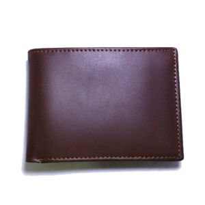 Desire Fashion Cow Leather Wallet For Men Brown