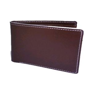 Desire Fashion Leather Wallet For Men Dark Brown (XL-0002)