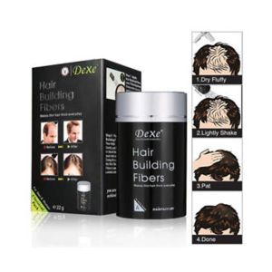 Dexe Hair Building Fiber 22gm Black