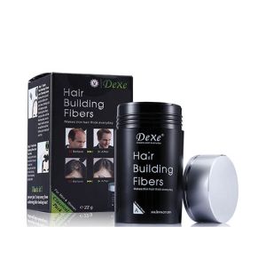 Dexe Hair Building Fiber 22gm Dark Brown