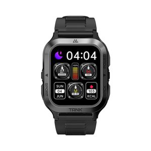 Kospet Tank M2 Smartwatch-Black
