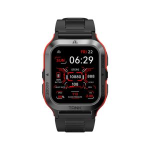 Kospet Tank M2 Smartwatch-Red