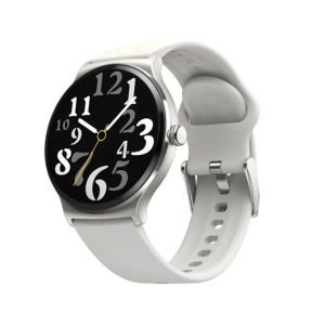 Haylou Solar lite Smartwatch-Silver
