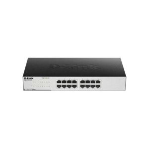 D-Link 16 Port Unmanaged Gigabit Switch (DGS-F1016)