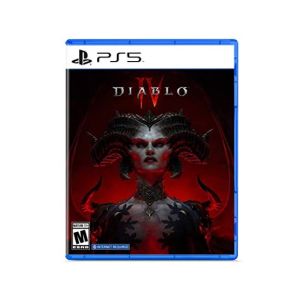 Diablo 4 DVD Game For PS5