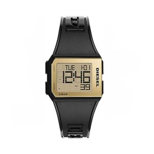 Diesel Chopped Digital Men’s Watch Black (DZ1943)