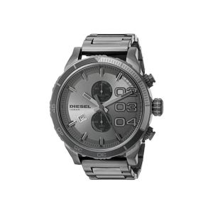 Diesel Double Down Analog Men's Watch Gray (DZ4314)