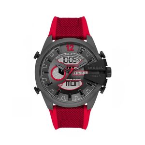 Diesel Mega Chief Men's Watch Red (DZ4551)