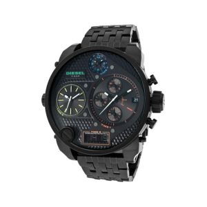 Diesel Mr Daddy Chronograph Men's Watch Black (DZ7266)