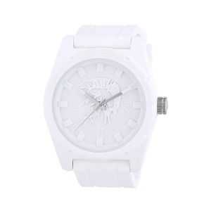 Diesel Rubber Company Men's Watch White (DZ1590)