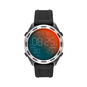 Diesel Crusher Digital Men's Watch Black (DZ1893)