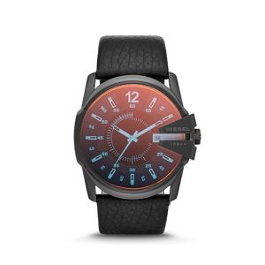 Diesel Master Chief Men's Watch Black (DZ1657)