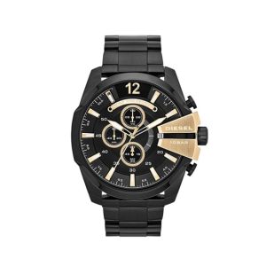 Diesel Mega Chief Men's Watch Black (DZ4338)