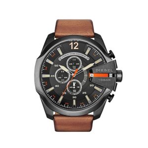 Diesel Mega Chief Men's Watch Brown (DZ4343)