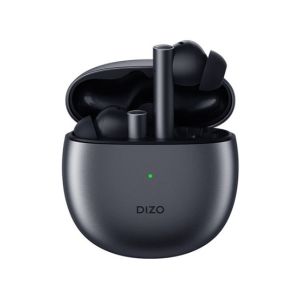 Dizo GoPods Active Noise Cancellation Earbuds-Black