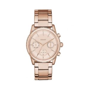 DKNY Rockaway Women's Watch Rose Gold (NY2331)