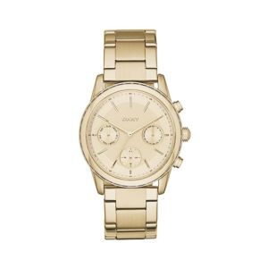  DKNY Rockaway Women's Watch Gold (NY2330)