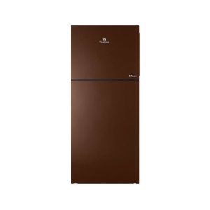 Dawlance Avante+ Freezer-On-Top Refrigerator 20 Cu Ft Luxe Brown (91999-WB)