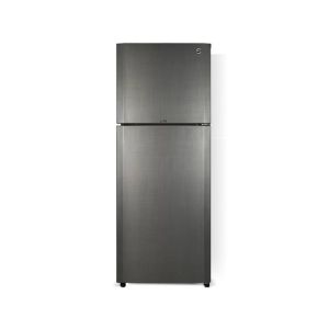 PEL Life Freezer-On-Top Refrigerator 15 Cu Ft Texture Grey (PRL-22250)