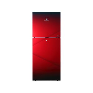 Dawlance Avante Freezer-On-Top Refrigerator 8 Cu Ft Red (9149-WB)