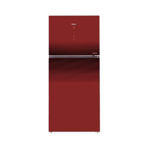Haier Twin Inverter Freezer-on-top Refrigerator 18 Cu Ft Red (HR-538TIDRA)