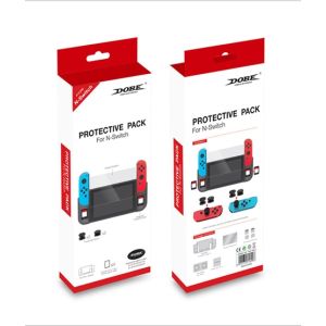 Dobe Protective Pack for Nintendo Switch (TNS-1899)