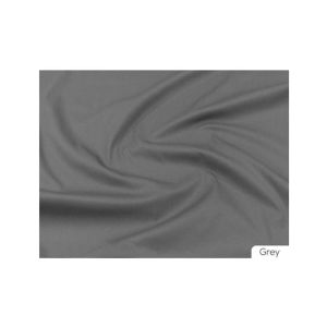 Zarar Standard Wash n Wear Unstitched Suit For Men - Grey