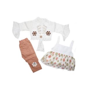Komfy Baby Fancy Dress (NBG010)