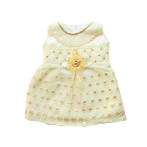 Komfy Fancy Baby Frock (NBG030)
