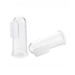 Komfy Finger Tooth Brush For Kid's (KBG002)