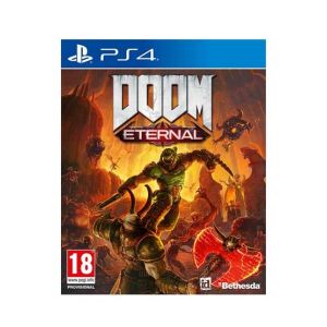 Doom Eternal Game For PS4