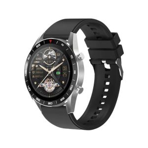 Yolo Fortuner Pro Calling Smart Watch Black/Grey