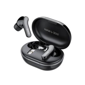 Yolo YoPod TWS Wireless Earbuds Black