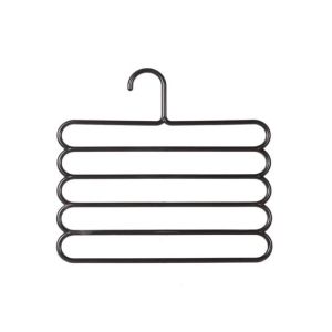 ShopEasy Pants Racks Holder Clothing