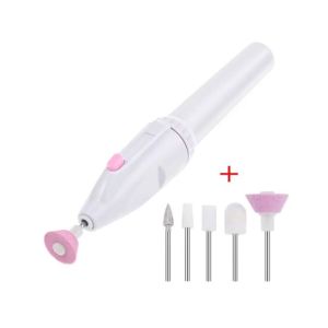 ShopEasy 5 In 1 Electric Nail Set Manicure Machine