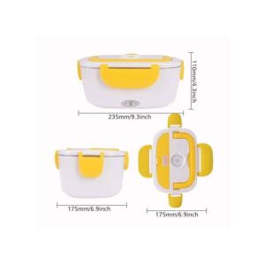 ShopEasy Electric Food Heating Lunch Box