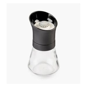 ShopEasy Glass Base Pepper Grinder