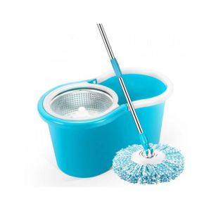 ShopEasy 360 Spin Mop Bucket Set
