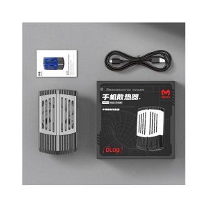 ShopEasy MEMO Semi-Conductor Cooling Mobile Radiator (DL08)