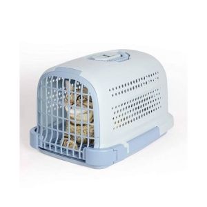 ShopEasy Heavy Portable Airbox Pet Travel Kennel