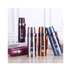 ShopEasy Vacuum Flask Hot And Cold Water Bottle - 500ml