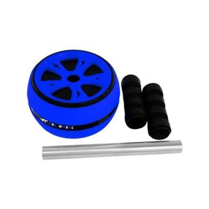 ShopEasy R7 Abdominal Round Wheel Abs Roller For Workout