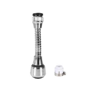 ShopEasy Splash Nozzle Flexible Sprayer Shower Bath