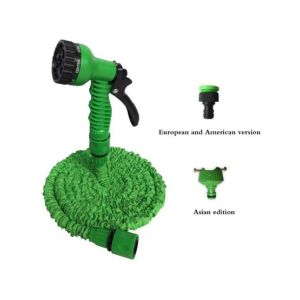 ShopEasy Expandable Flexible Plastic Hose Pipe - 100FT