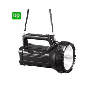 ShopEasy Rechargeable Bright LED Flashlight Torch